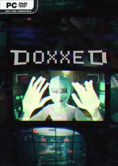 Doxxed GoldBerg Free Download cover art