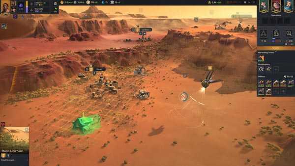 Dune Spice Wars v0.3.14.18762 Early Access Free Download cover art
