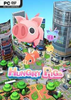 HUNGRY PIGS DARKSiDERS Free Download cover art
