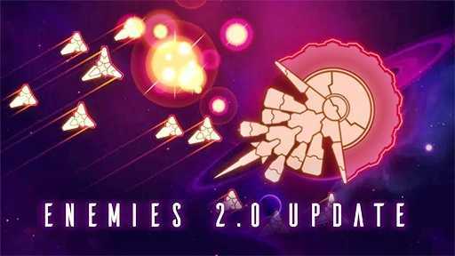 Nova Drift Enemies 2.0 Part 2 Early Access Free Download cover art