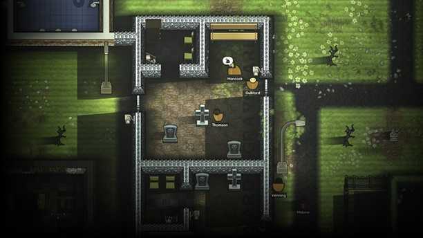 Prison Architect Undead DOGE Free Download cover art