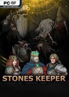 Stones Keeper GoldBerg Free Download cover art
