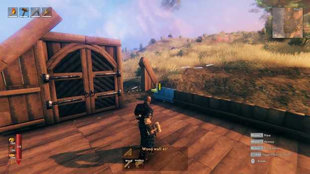 Valheim v0.211.7 Early Access Free Download cover art