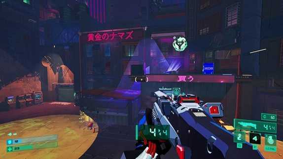 Deadlink Early Access Free Download cover art