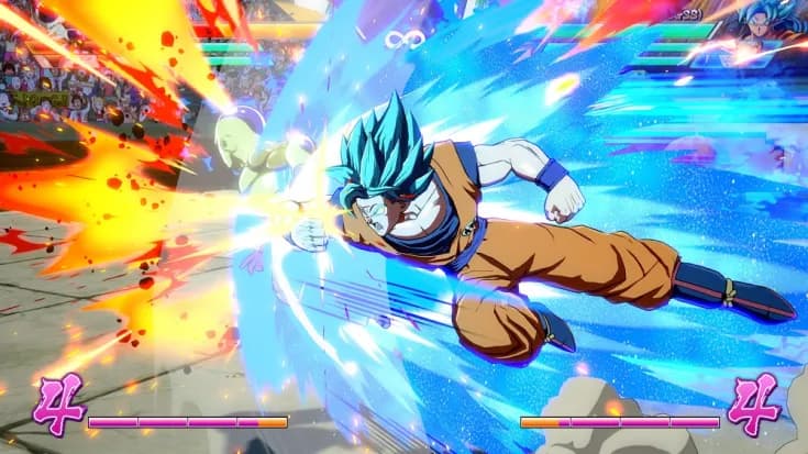 Dragon Ball FighterZ Android 21 EMPRESS Free Download cover art