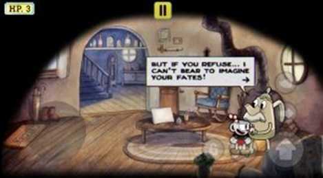 Cuphead Mobile Android Apk cover art