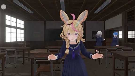 hololive ERROR GoldBerg Free Download cover art
