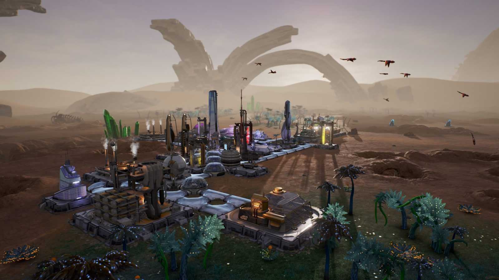 Aven Colony Free Download cover art