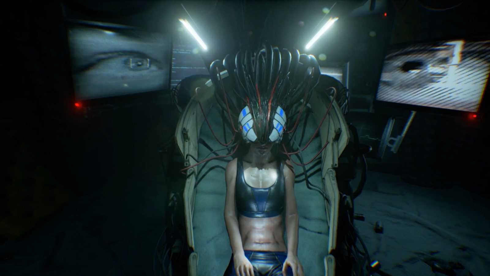 Observer Game Free Download cover art