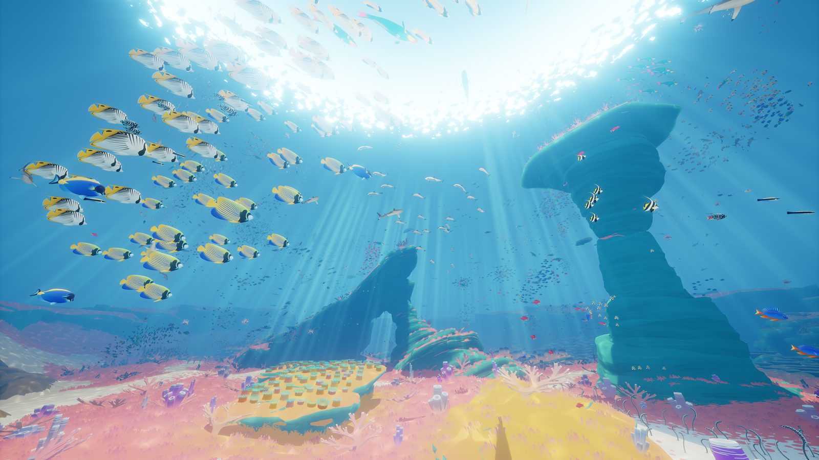 ABZU Free Download cover art