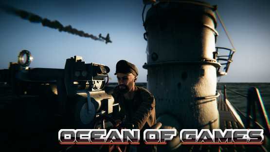 UBOAT Free Download cover art