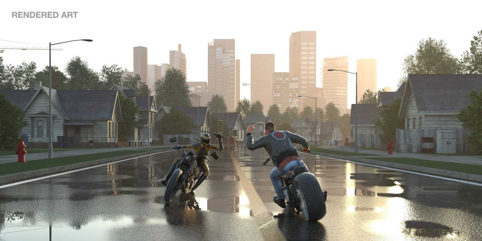 Road Rage Free Download cover art