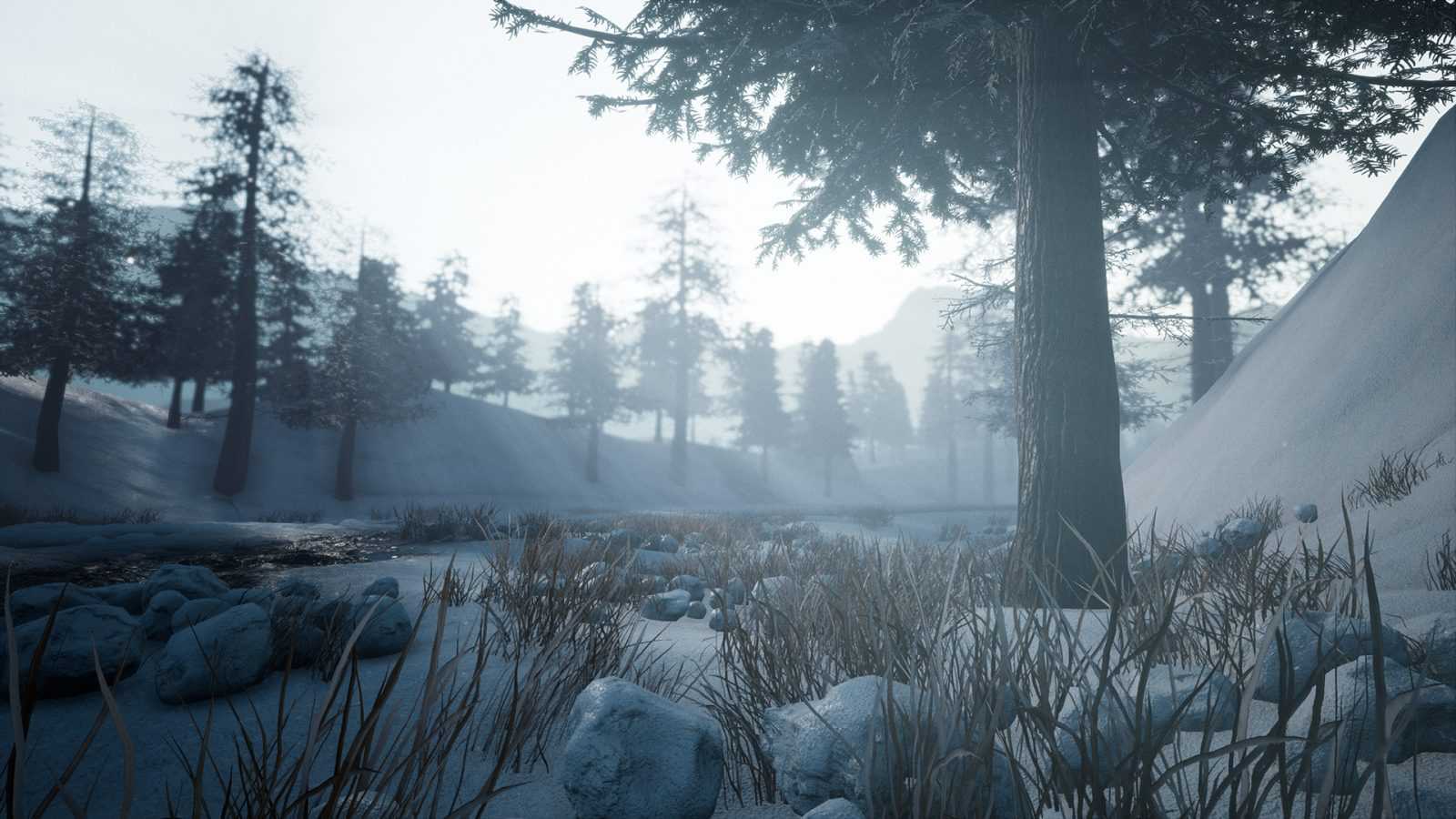 Forgotten Land Free Download cover art