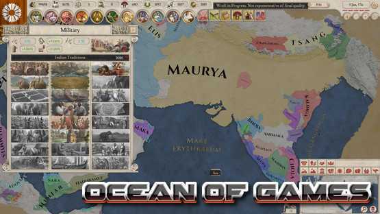 Imperator Rome Free Download cover art