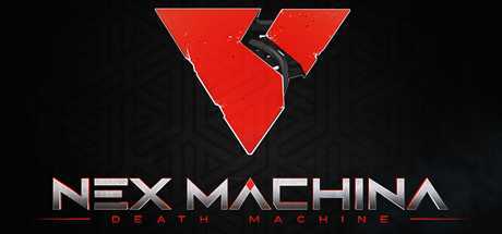 Nex Machina Free Download cover art