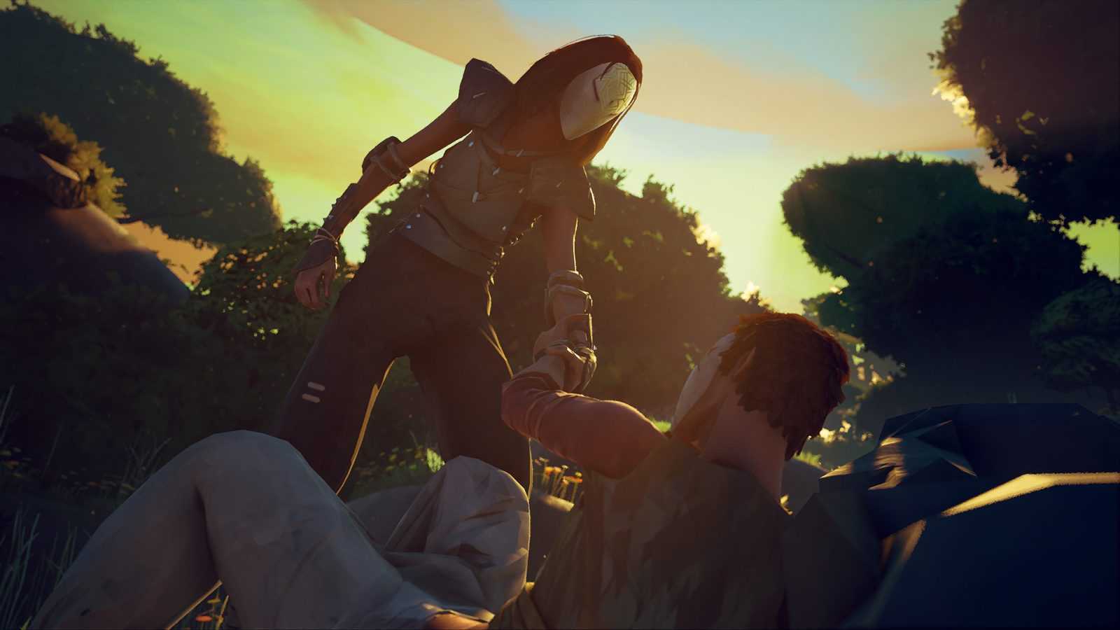 Absolver Free Download cover art