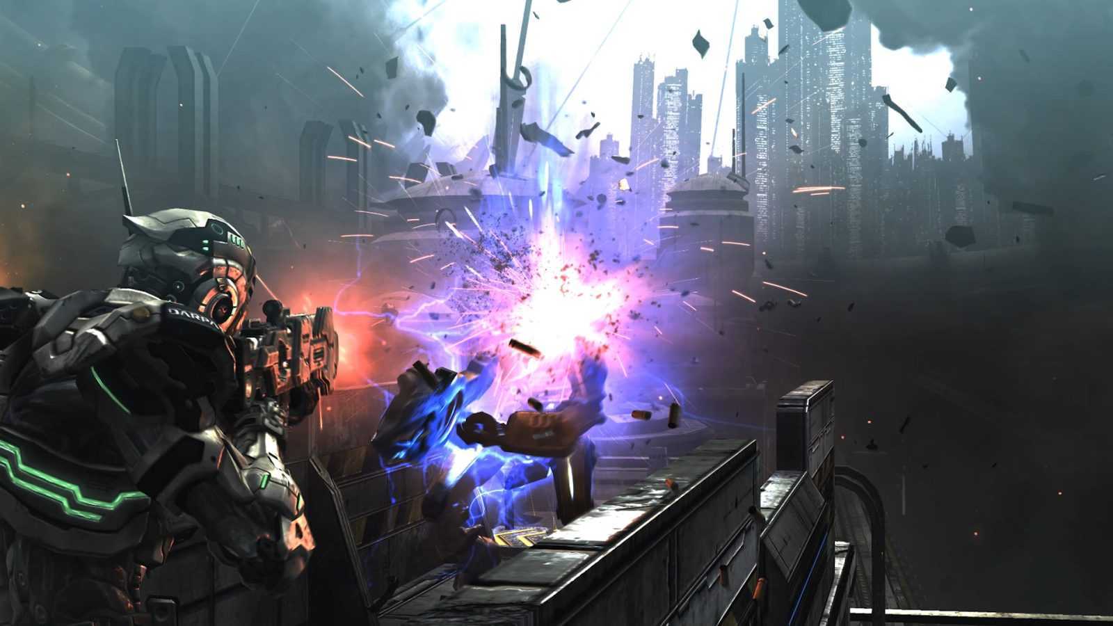 Vanquish Free Download cover art