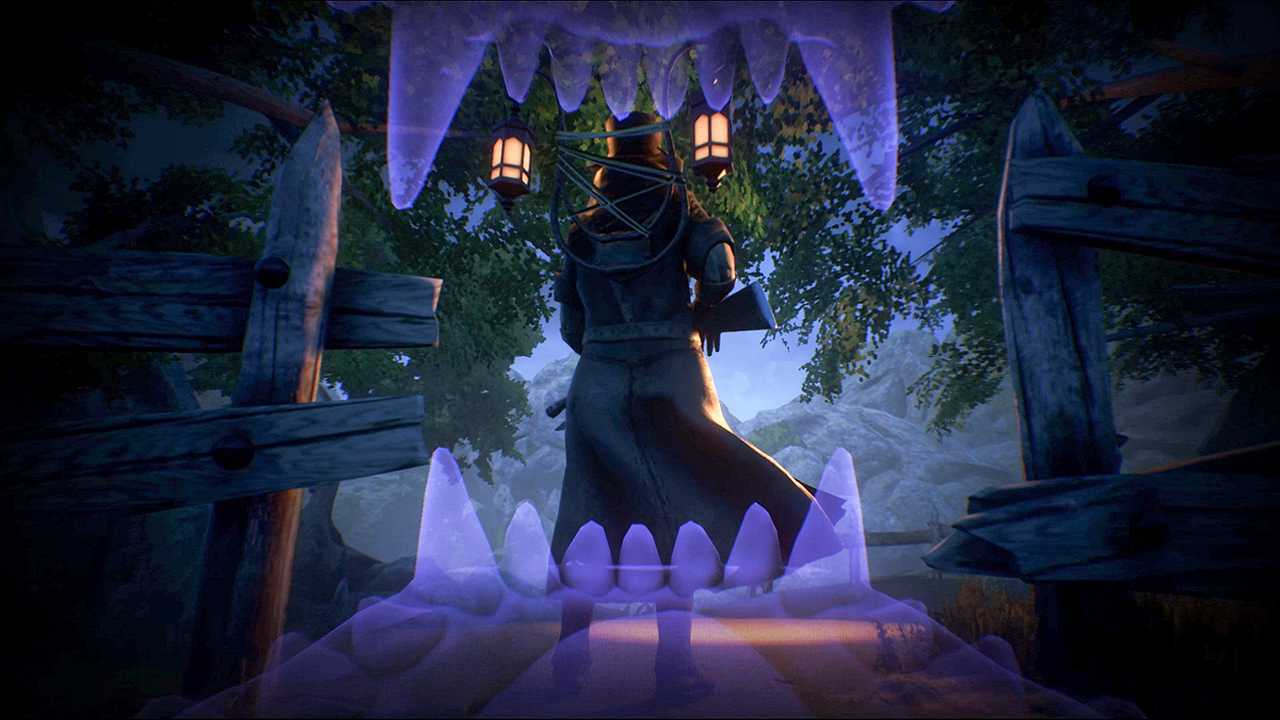 Nocturnal Hunt Free Download cover art
