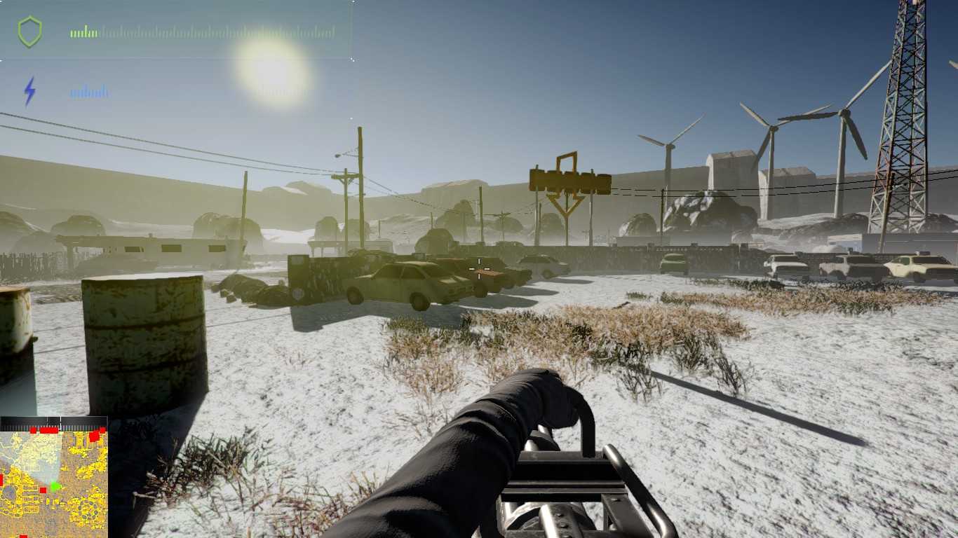 Machine Hunt Free Download cover art