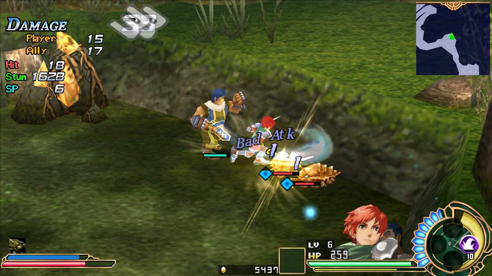 Ys SEVEN Free Download cover art