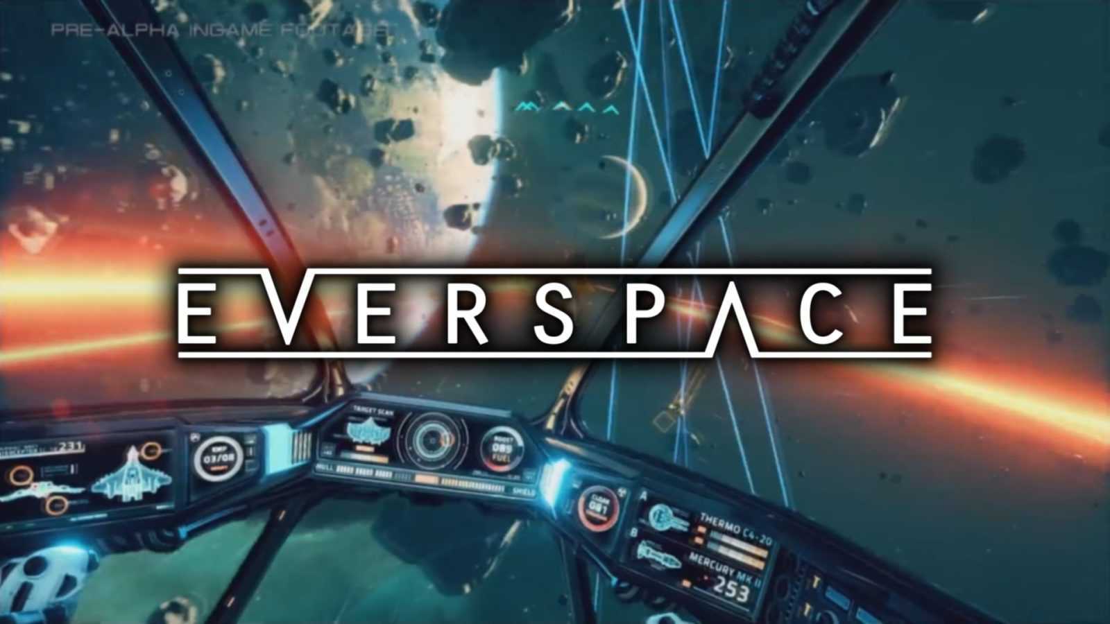 EVERSPACE Free Download cover art