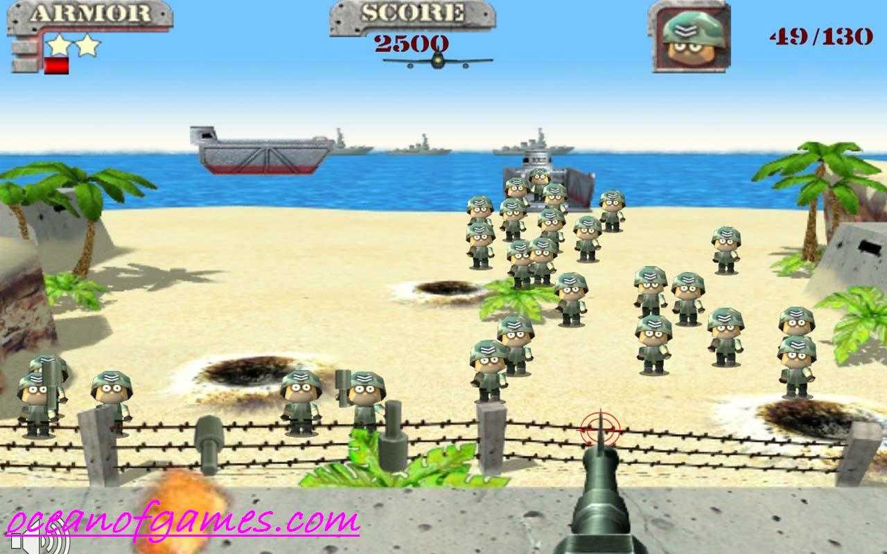 Onslaught Free Download cover art