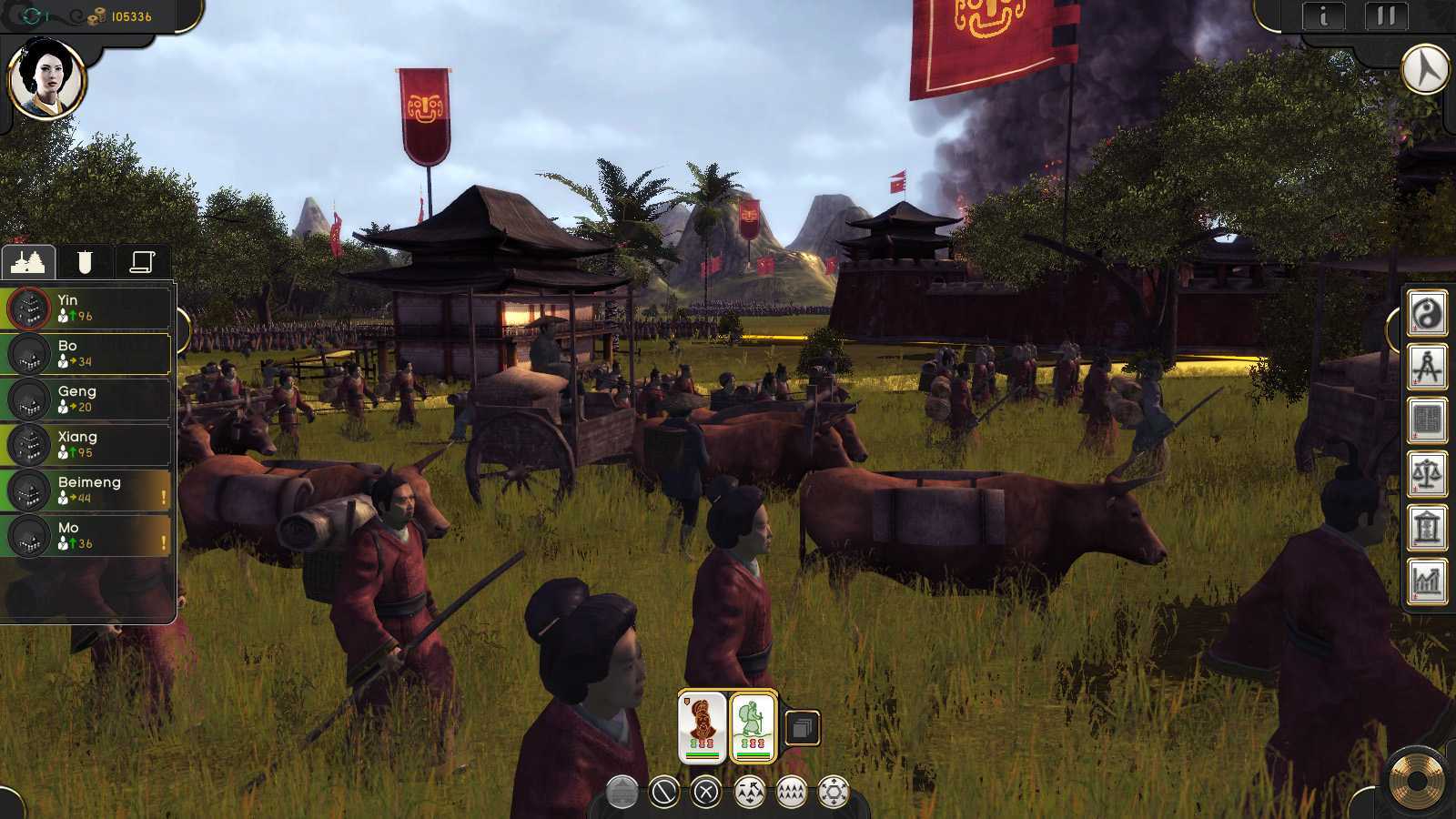 Oriental Empires Free Download cover art