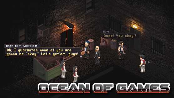 Pixel Noir Free Download cover art