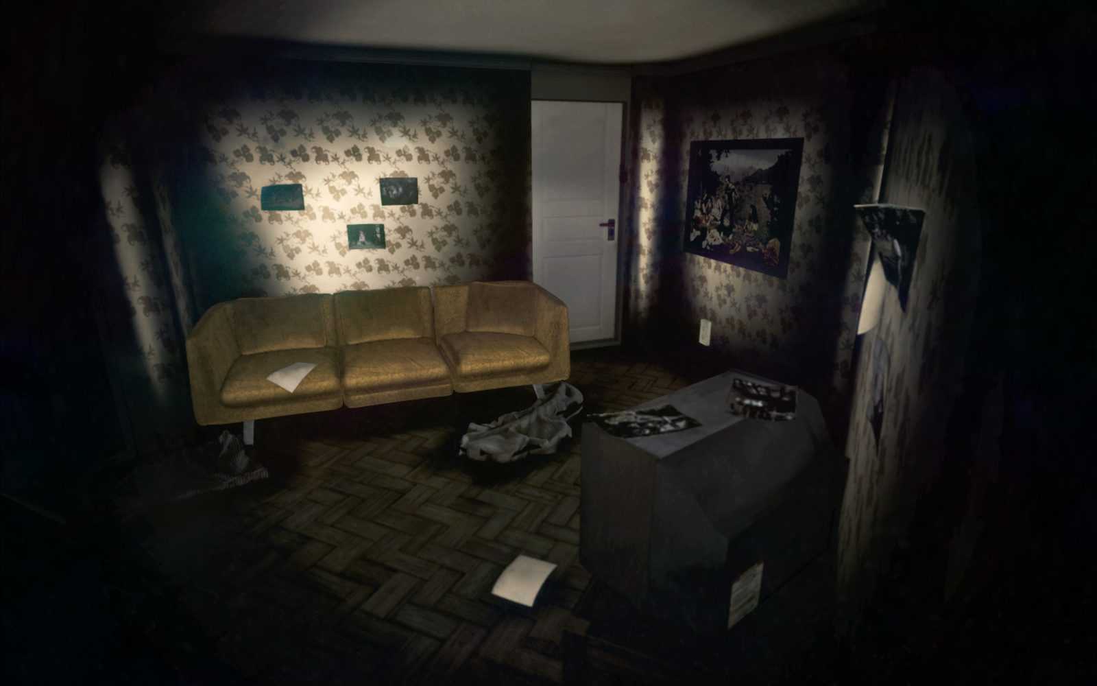 Sylvio 2 Free Download cover art