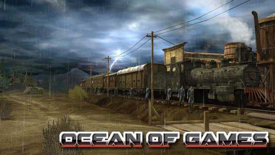 Helldorado Free Download cover art