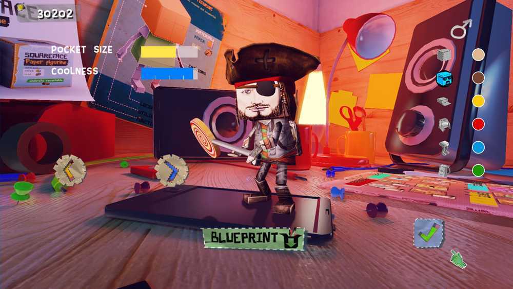 Squareface Free Download cover art