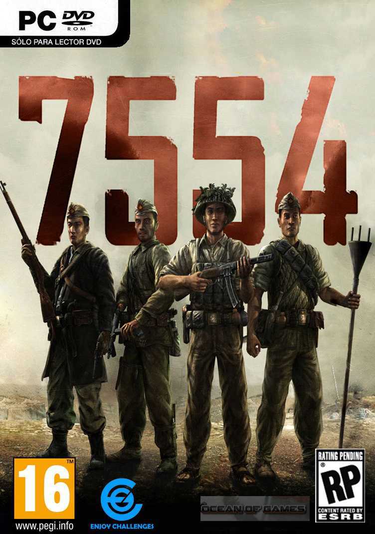 7554 Free Download cover art