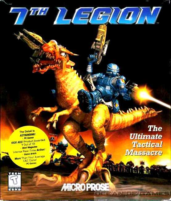 7th Legion Free Download cover art