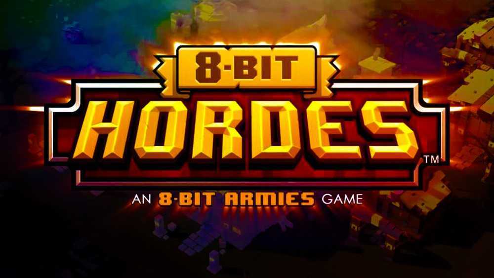 8 Bit Hordes Free Download cover art