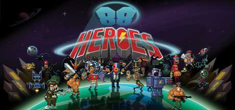 88 Heroes Free Download cover art