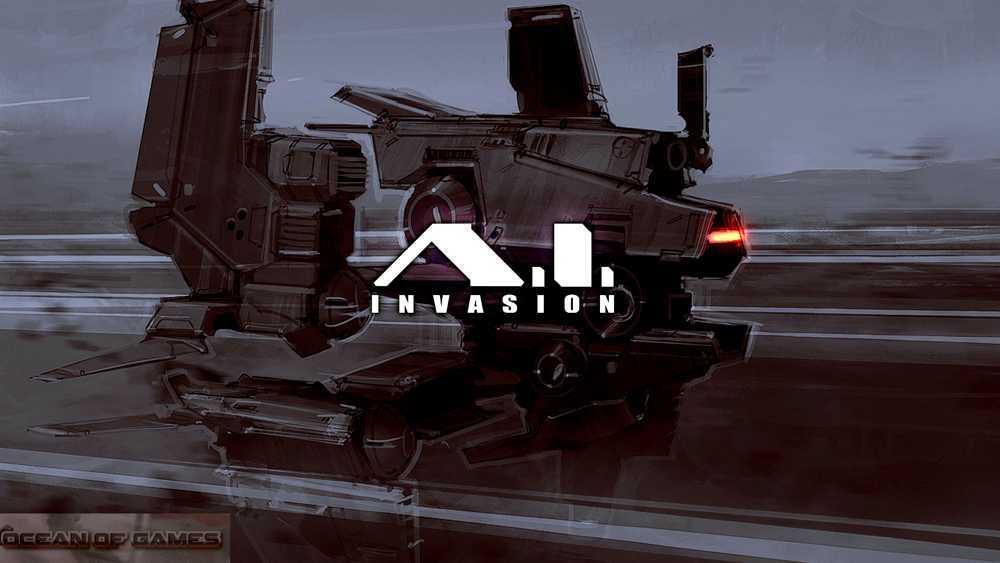 A I Invasion Free Download cover art