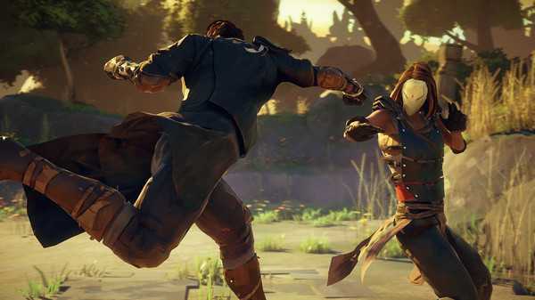 Absolver Downfall Free Download cover art