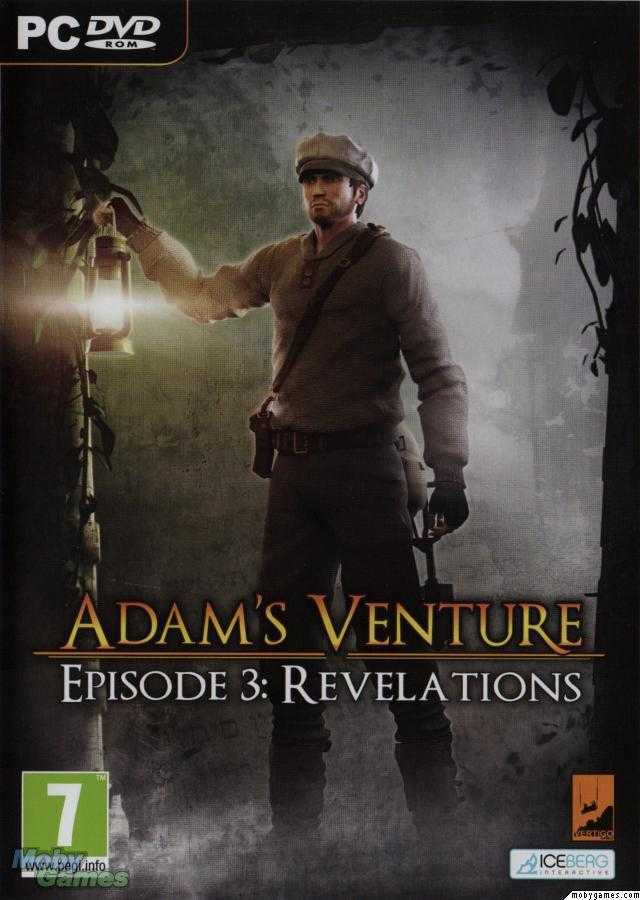 Adam’s Venture 3 Free Download cover art