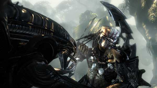 Aliens vs Predator Free Download cover art