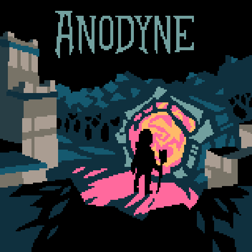 Anodyne Free Download cover art