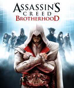 Assassin Creed Brotherhood Free Download cover art