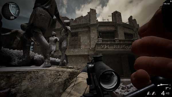 Battalion 1944 Free Download cover art