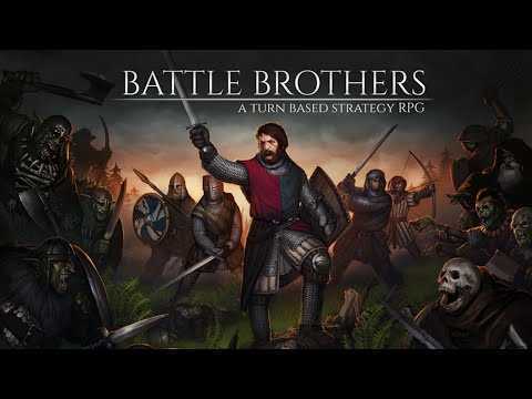 Battle Brothers Free Download cover art