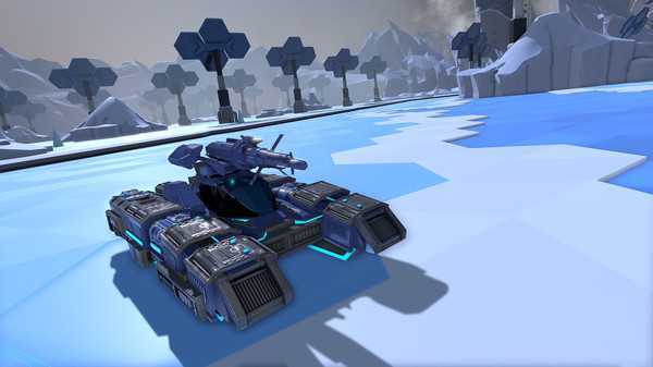 Battlezone Gold Edition Free Download cover art