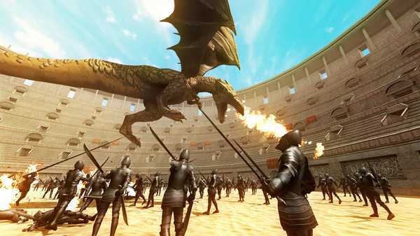 Beast Battle Simulator Free Download cover art