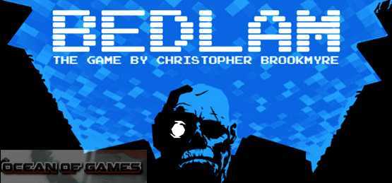 Bedlam PC Game Free Download cover art