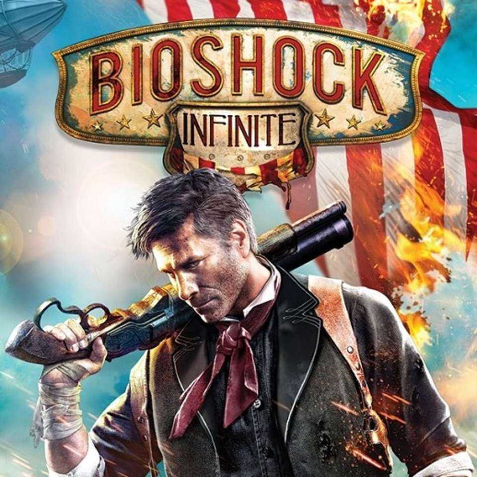 Bio Shock Infinite Free Download cover art