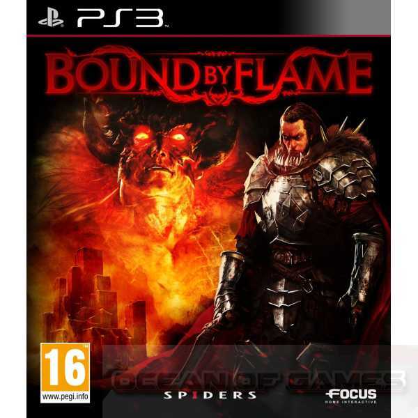 Bound by Flame Free Download cover art