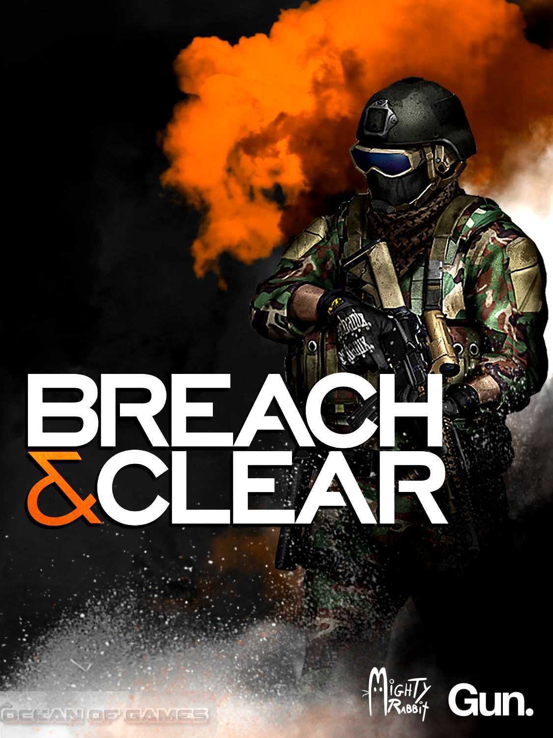 Breach and Clear Free Download cover art