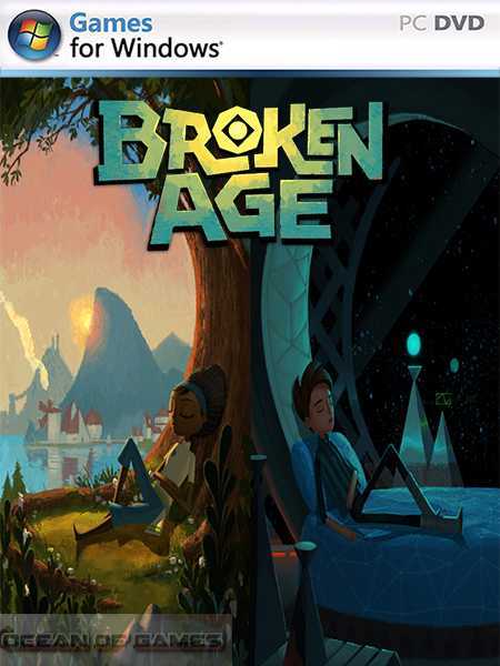 Broken Age Free Download cover art
